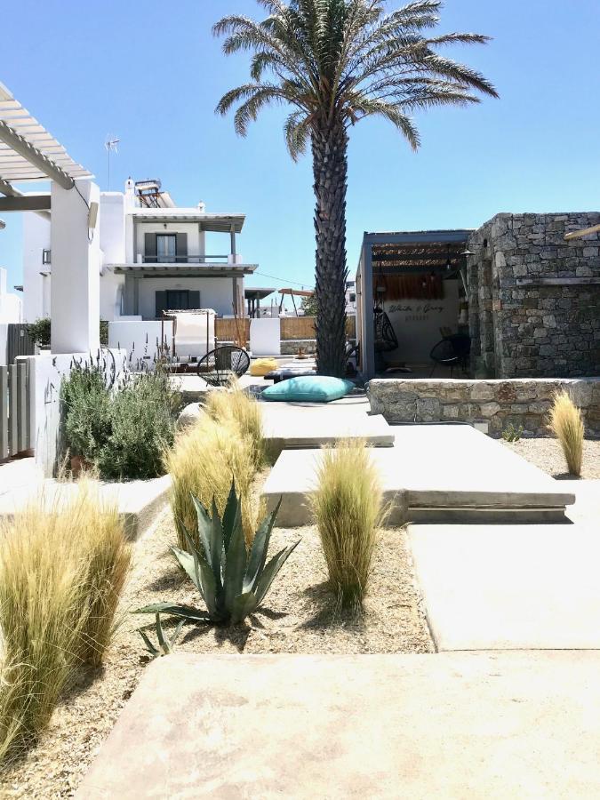 Apartmán White And Grey 2 Mykonos Town Exteriér fotografie